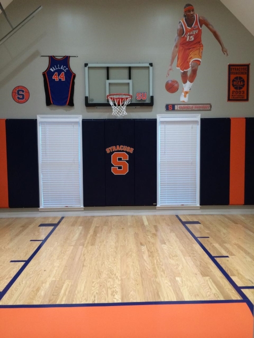 Wall Padding Gym Wall Padding Custom Athletic Padding Made