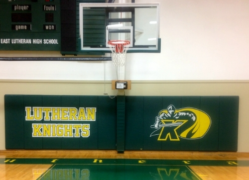 Wall Padding Gym Wall Padding Custom Athletic Padding Made